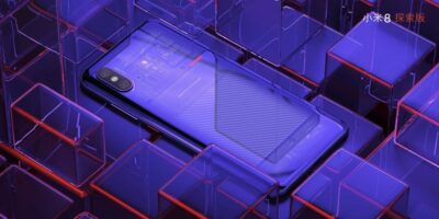 Xiaomi Mi8 Pro