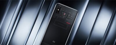 Xiaomi Mi8 Pro