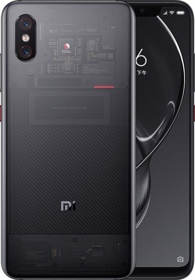 Xiaomi Mi8 Pro