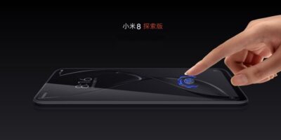 Xiaomi Mi8 Pro
