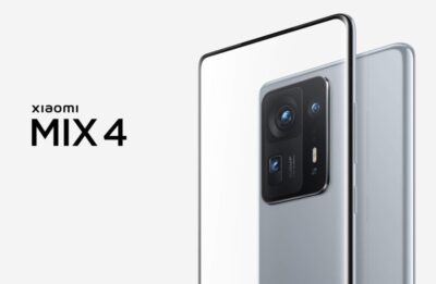 Xiaomi Mix 4
