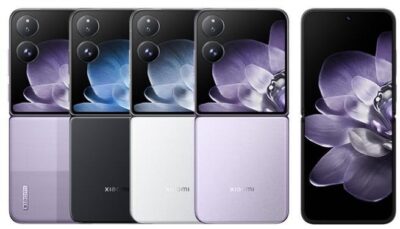 Xiaomi Mix Flip