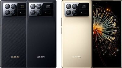 Xiaomi Mix Fold 3