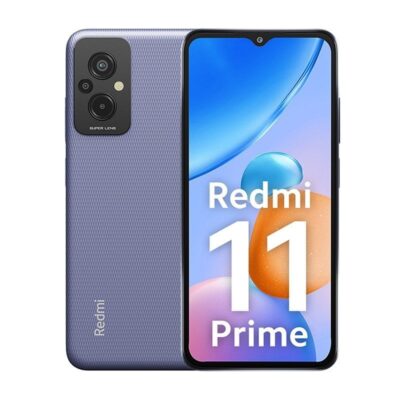 Xiaomi Redmi 11 Prime 4G