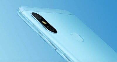Xiaomi Redmi 6 Pro