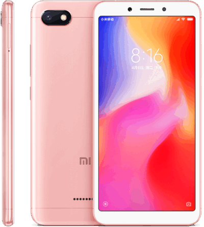 Xiaomi Redmi 6A