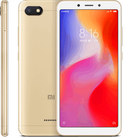 Xiaomi Redmi 6A
