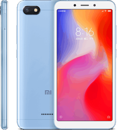 Xiaomi Redmi 6A