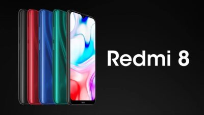 Xiaomi Redmi 8