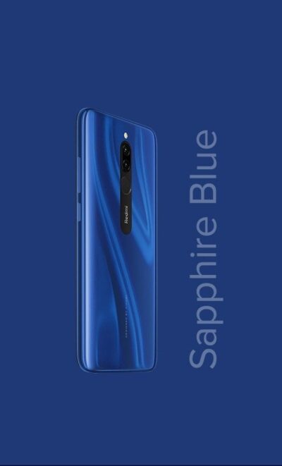 Xiaomi Redmi 8