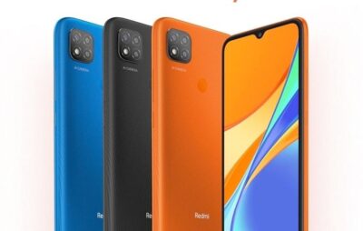 Xiaomi Redmi 9C