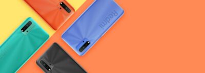 Xiaomi Redmi 9T
