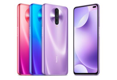 Xiaomi Redmi K30