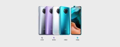Xiaomi Redmi K30 Pro