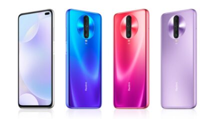 Xiaomi Redmi K30i 5G