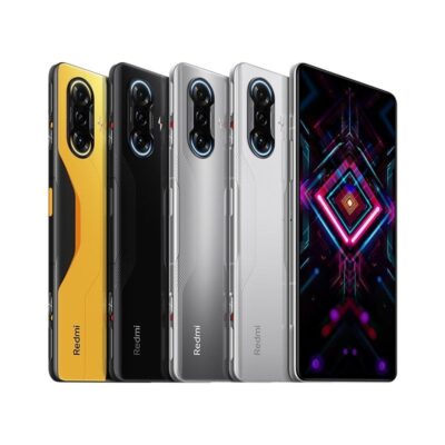 Xiaomi Redmi K40 Game Enhanced Edition