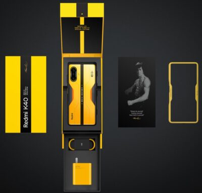 Xiaomi Redmi K40 Game Enhanced Edition