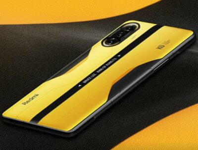 Xiaomi Redmi K40 Game Enhanced Edition
