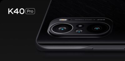 Xiaomi Redmi K40 Pro