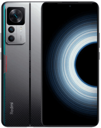 Xiaomi Redmi K50 Extreme Edition