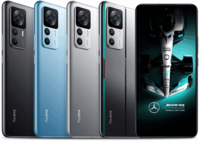 Xiaomi Redmi K50 Extreme Edition
