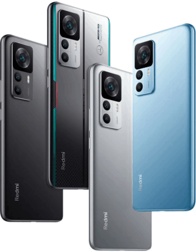 Xiaomi Redmi K50 Extreme Edition