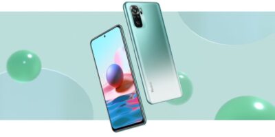 Xiaomi Redmi Note 10
