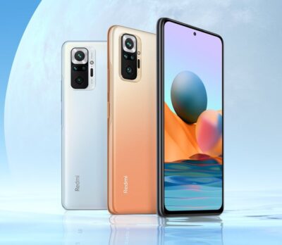 Xiaomi Redmi Note 10 Pro