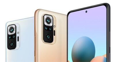 Xiaomi Redmi Note 10 Pro