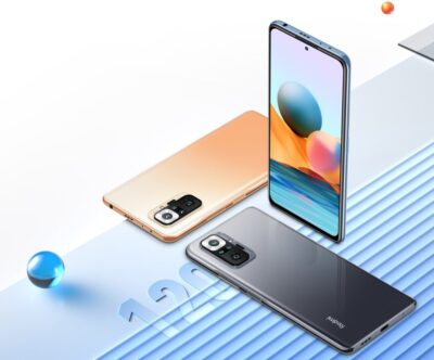 Xiaomi Redmi Note 10 Pro