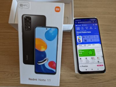 Xiaomi Redmi Note 11