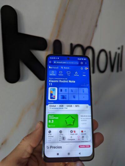 Xiaomi Redmi Note 11