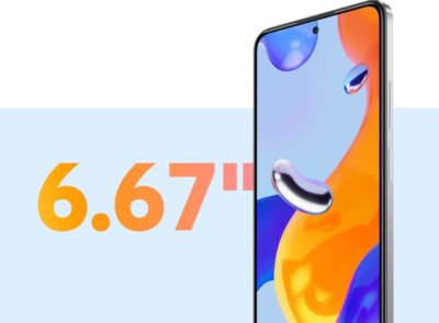 Xiaomi Redmi Note 11 Pro 4G