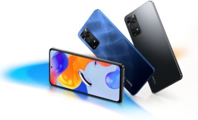Xiaomi Redmi Note 11E Pro