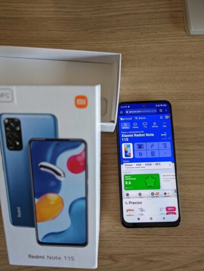 Xiaomi Redmi Note 11S