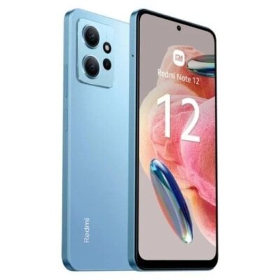 Xiaomi Redmi Note 12 4G
