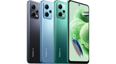Xiaomi Redmi Note 12 5G