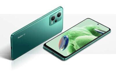 Xiaomi Redmi Note 12 5G