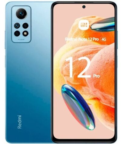 Xiaomi Redmi Note 12 Pro 4G