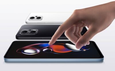 Xiaomi Redmi Note 12T Pro