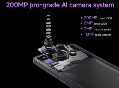 Xiaomi Redmi Note 14S