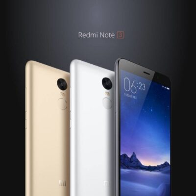 Xiaomi Redmi Note 3 Pro
