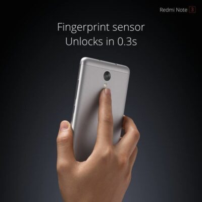 Xiaomi Redmi Note 3 Pro