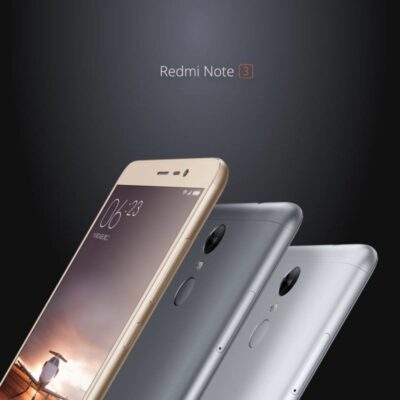Xiaomi Redmi Note 3 Pro