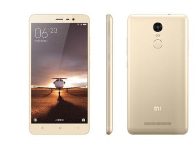 Xiaomi Redmi Note 3 Pro