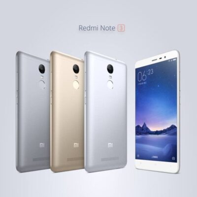 Xiaomi Redmi Note 3 Pro