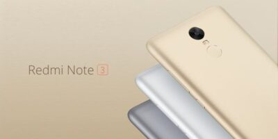 Xiaomi Redmi Note 3 Pro