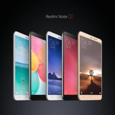 Xiaomi Redmi Note 3 Pro