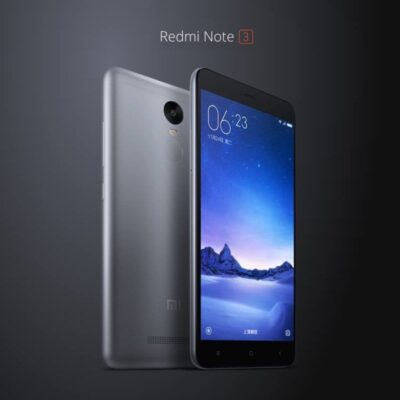 Xiaomi Redmi Note 3 Pro