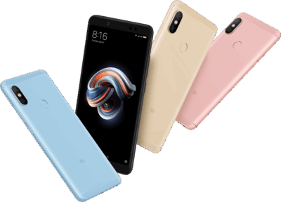 Xiaomi Redmi Note 5